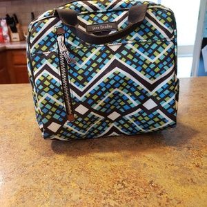 Vera Bradley Insulated Lighten Up Lunch Bag